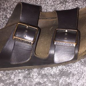 Authentic Leather Birkenstocks